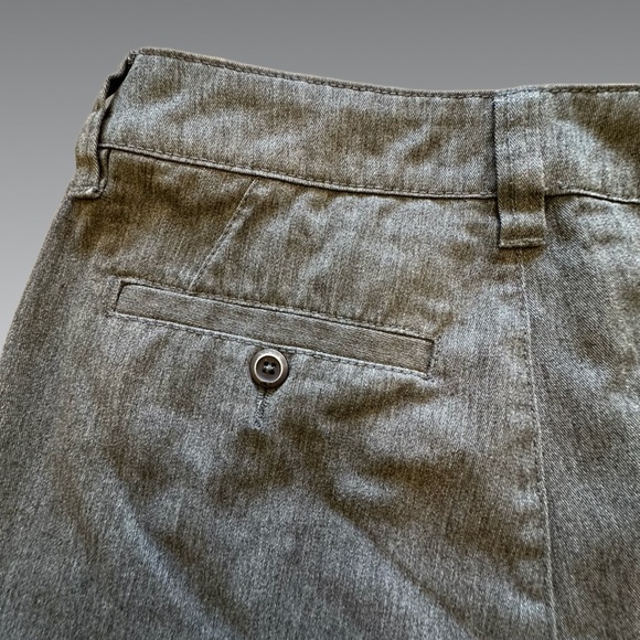 O'NEILL Mens Contact Walk Shorts Relaxed Fit Heathered Grey Casual Summer 28 - Picture 7 of 9